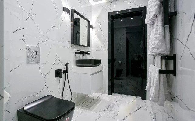 Na Ulitse Drazhinskogo 48 Flat