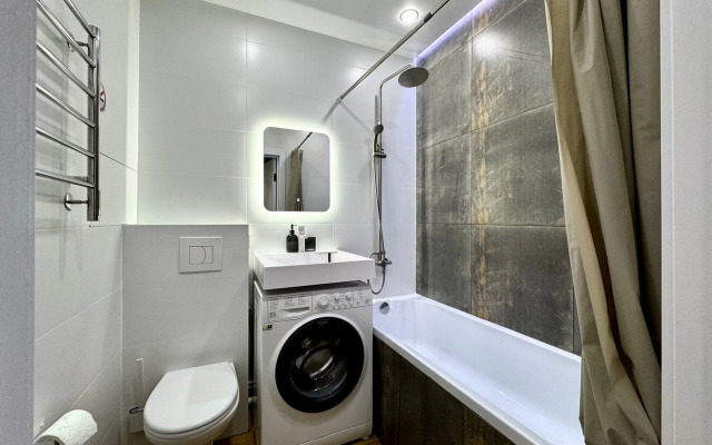 Квартира на улице Юркина 10