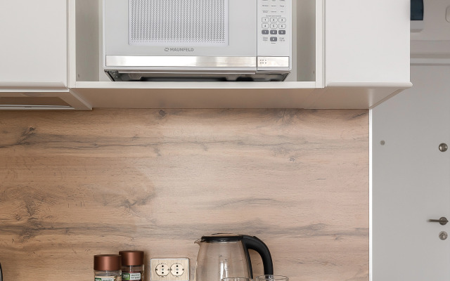 Квартира Домостроительная 2