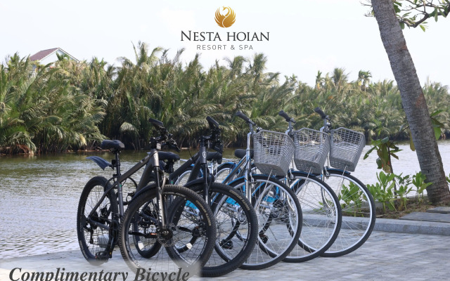 Nesta Hoian Spa Resort