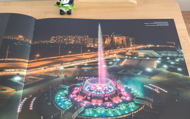 Квартира Светлая на Ерохина 27