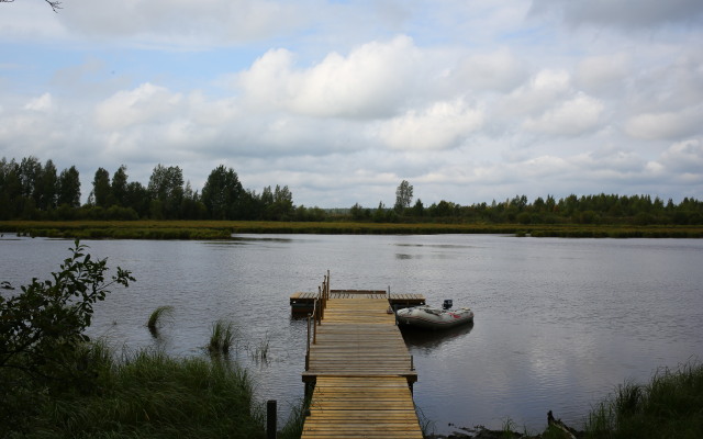 Гостевые дома Усадьба на Шамокше