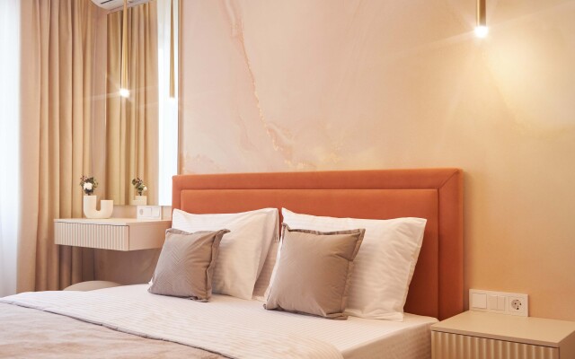 Апартаменты 2-к квартира