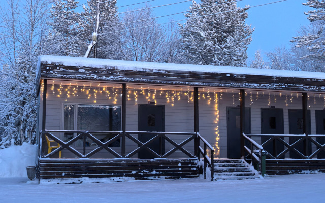 База отдыха Кускас