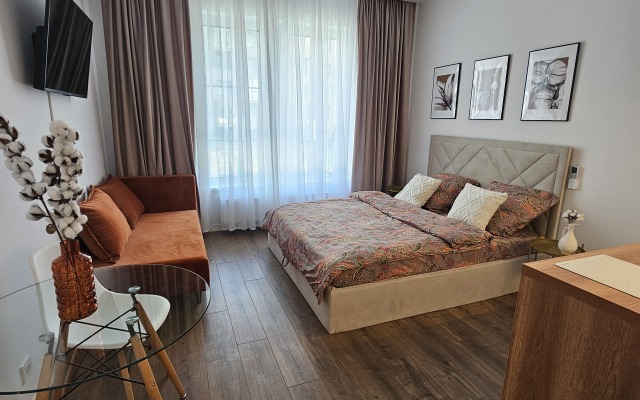Grin Park By Abc Apartments Apartment