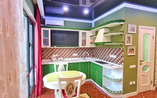 Апартаменты Южный Вайб Мадрид 2