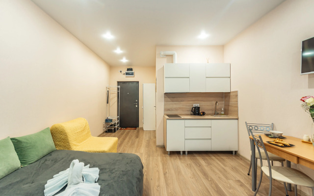 Квартира Студия Западные Аллеи