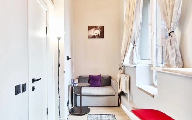 Studiya na Zyuzino Apartments