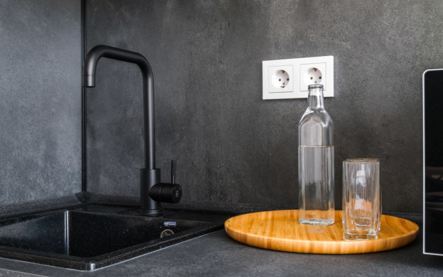 Апартаменты Stepanenkov на Амундсена 5 (1А)