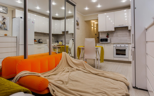 Апартаменты от UNIQUE STYLE APART24 на улице Лукино 53А