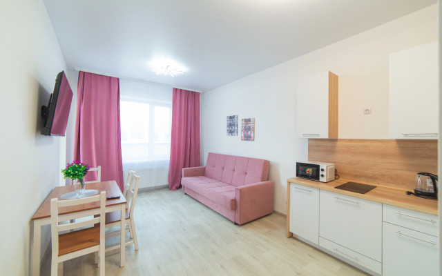 Квартира Rest in the Rhythms of Tyumen 158