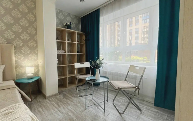 Квартира Студия в Центре Иркутска на Трилиссера 22