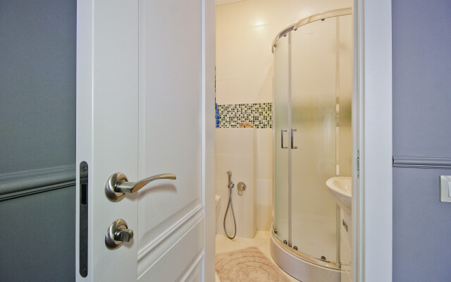 Апартаменты Комсомольский 7