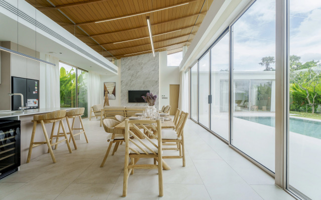 Asherah New 3Br Luxury Poolside Paradise Villa