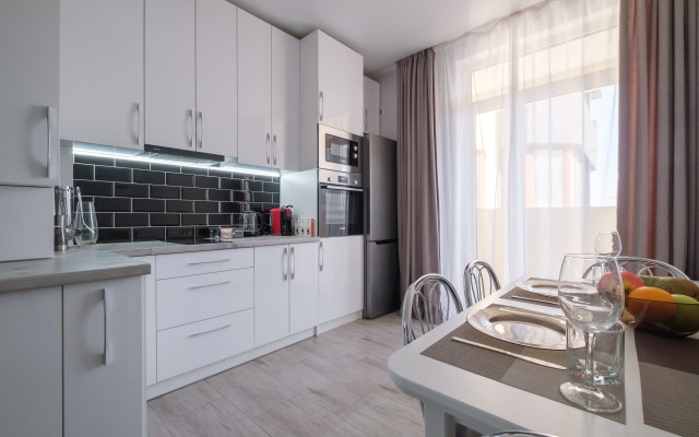 Tsentr Goroda Apartments