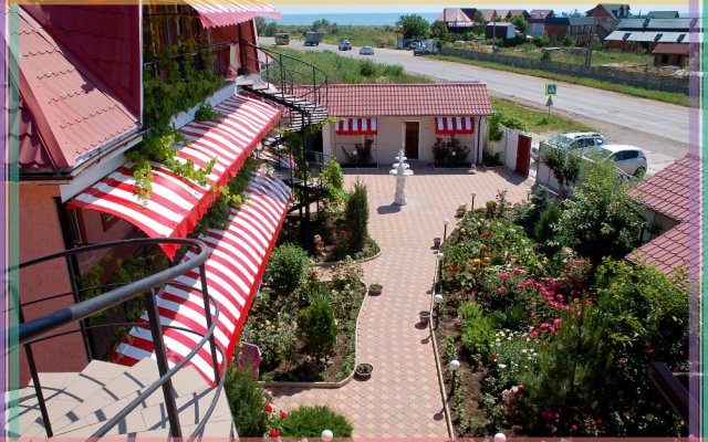 Villa Viktoriya Guest House