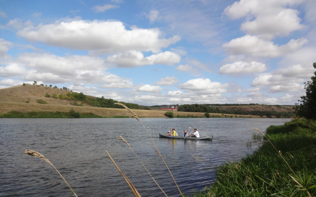 Частный дом Гостевой дом Усадьба Теплый хутор