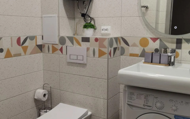 Квартира на Улице Лескова 35