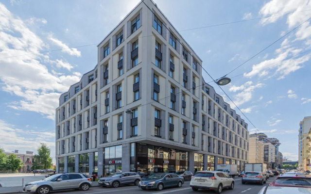 Апартаменты SalutApart 5W