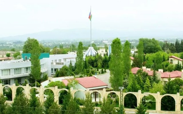 Отель Arena Gazakh