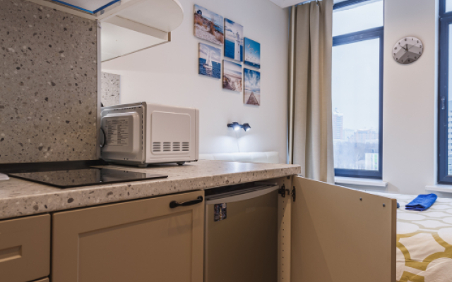 Апартаменты FortEstate проспект Вернадского 41 стр 1 (5)