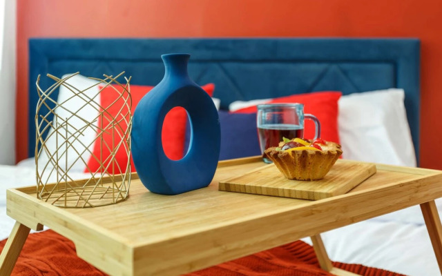 Апартаменты Комфорт Дизайнерские в ЖК Наши Люди