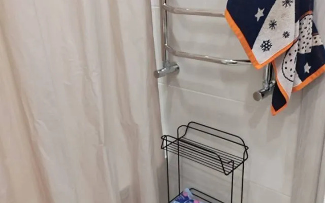 Квартира на Римской улице 5к4