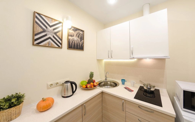 Квартира на улице Учебная 11