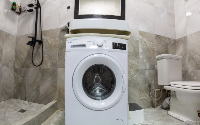 Частный дом Уютный дом-студия в центре города