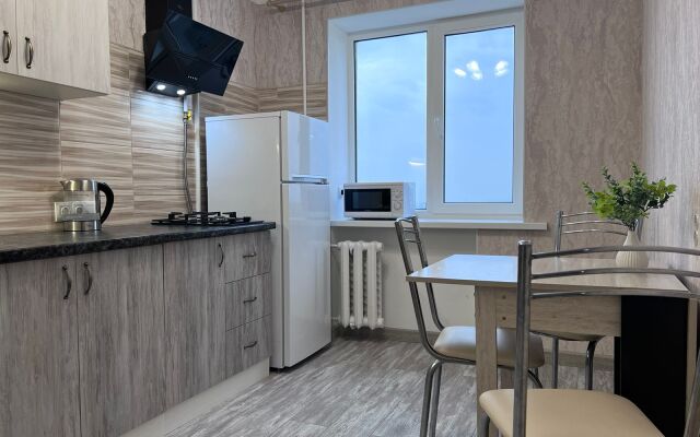 Novye Galaapart u Parka Pobedy Apartments