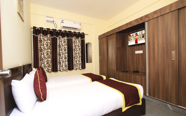 Tranzotel Bangalore Airport Guest House