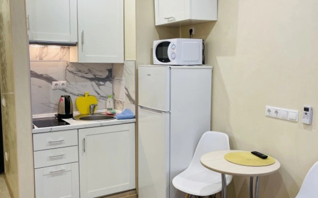 Lubervill 45/1 Apartment