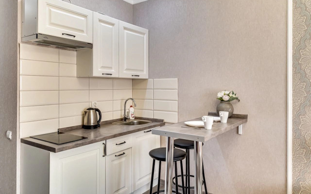 Квартира в Доломановском переулке, 126