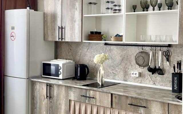 Studiya Bliznetsy Apartaments