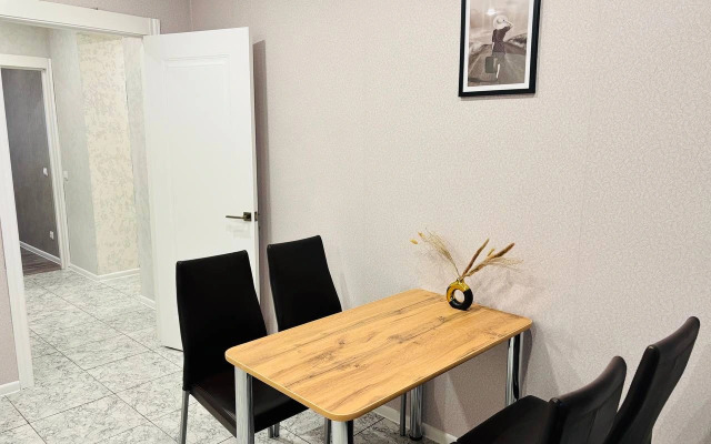 Апартаменты Там где уютно на Лисина