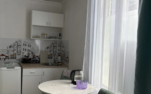 Апартаменты в спальном районе