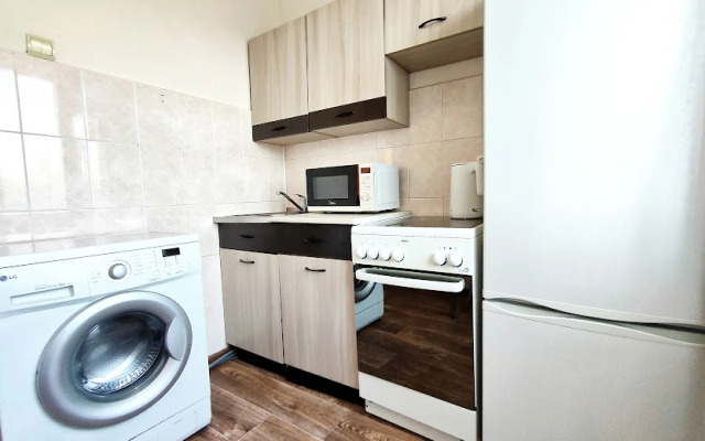 Квартира 1-к., 35 м², 4/5 этаж