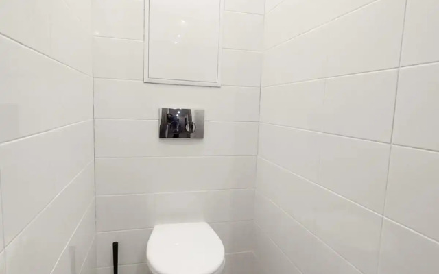 Квартира Вместительная двухкомнатная