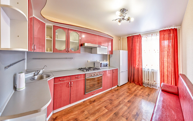 Abazhur Apartment na Karelzeva