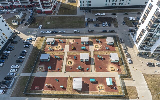 Апартаменты на Лагоды 5