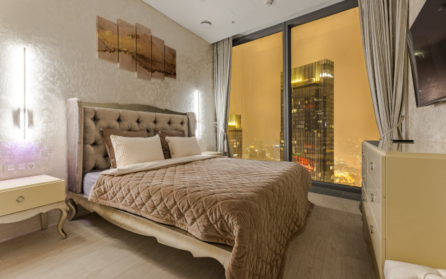 Apartments InPremium Moscow City