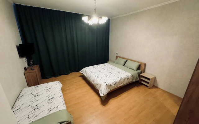 Квартира Seliger Unique Seasons