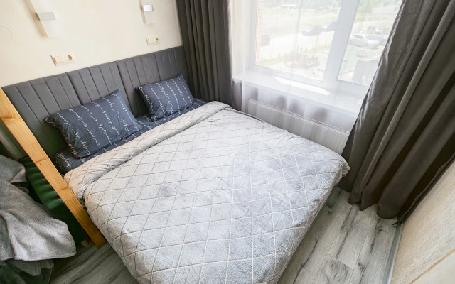 Studiya ryadom s morem Flat