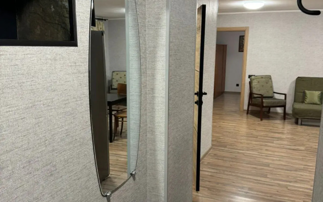 Uyutnaya Kvartirka U Naberezhnoy Apartments