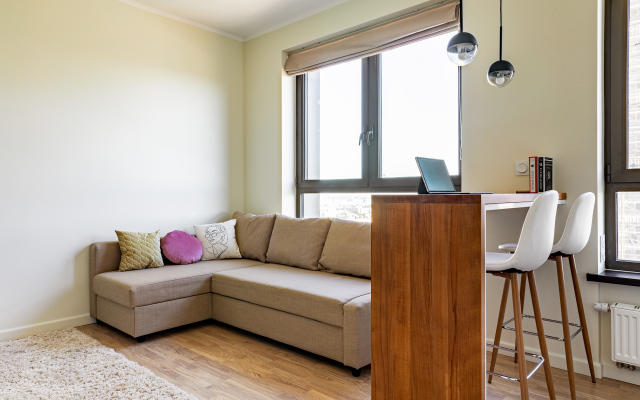 Ilmenskiy Drive 14k3 Apartments