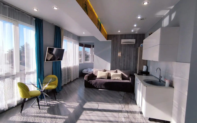 U Parka Rivyera S Vidom Na More Apartments