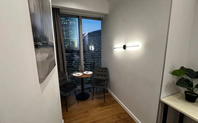 Atmosfernaya Na 35m Etazhe Moskva-Siti Apartments