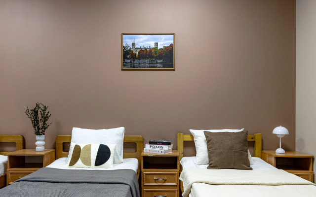 Отель Номера в Гатчине