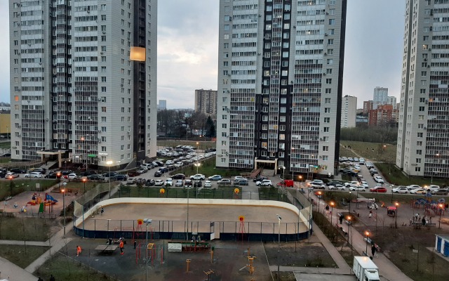 Good Sleep V Odintsovo Odnokomnatnye Apartments