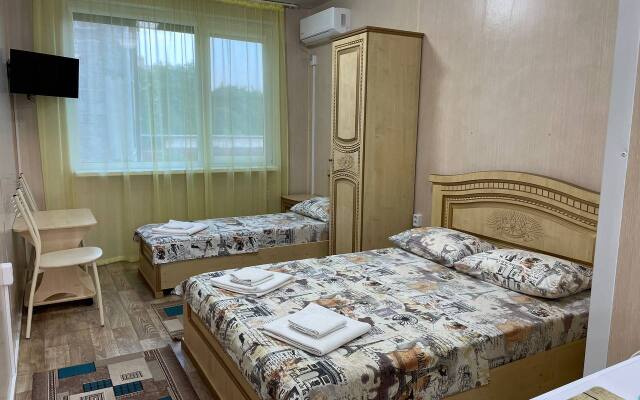 U Morya Resort Hotel